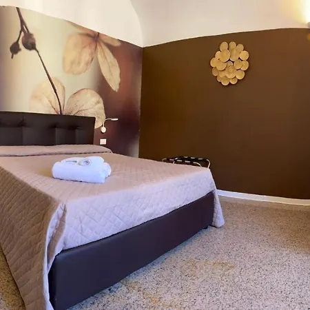 Cconforthotels Central Rooms 3* Bari