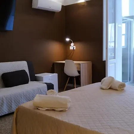 Pensjonat Cconforthotels Central Rooms 3*