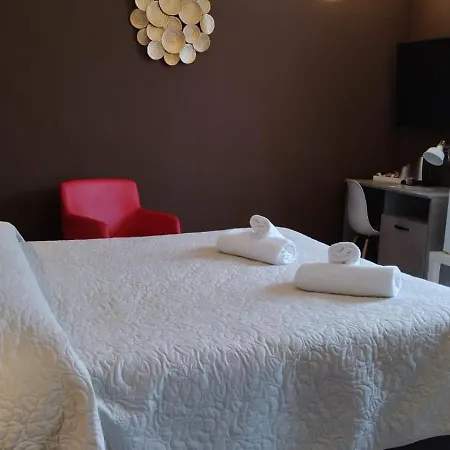 Cconforthotels R&b 3* 바리