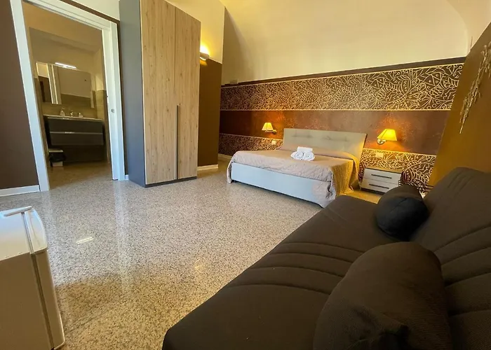 Гостевой дом Cconforthotels 3*