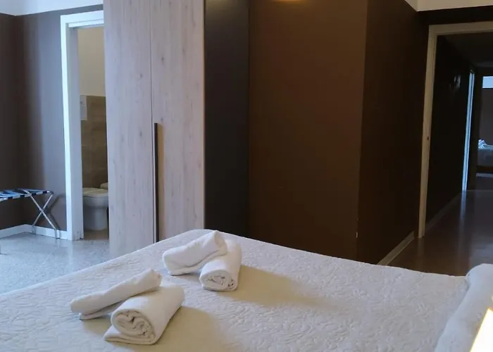 Cconforthotels Гостевой дом Бари