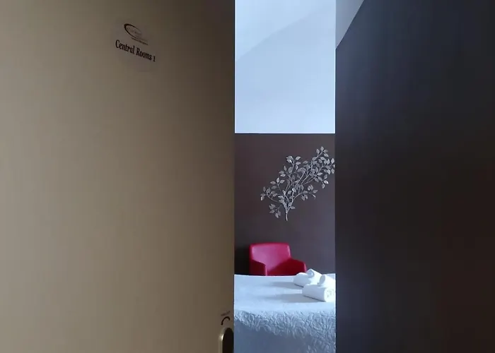 Cconforthotels Гостевой дом Бари