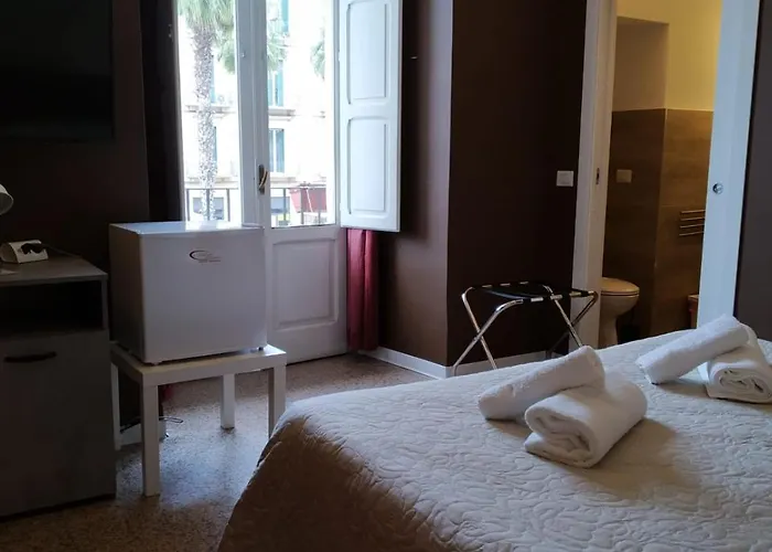 Гостевой дом Cconforthotels 3*