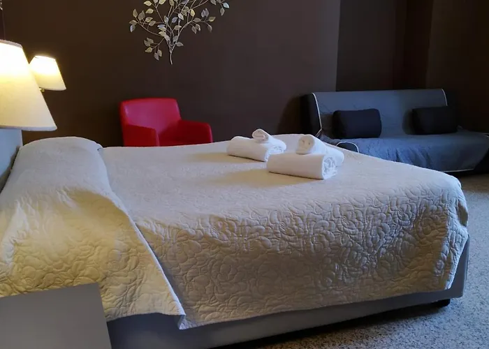 Гостевой дом Cconforthotels Бари