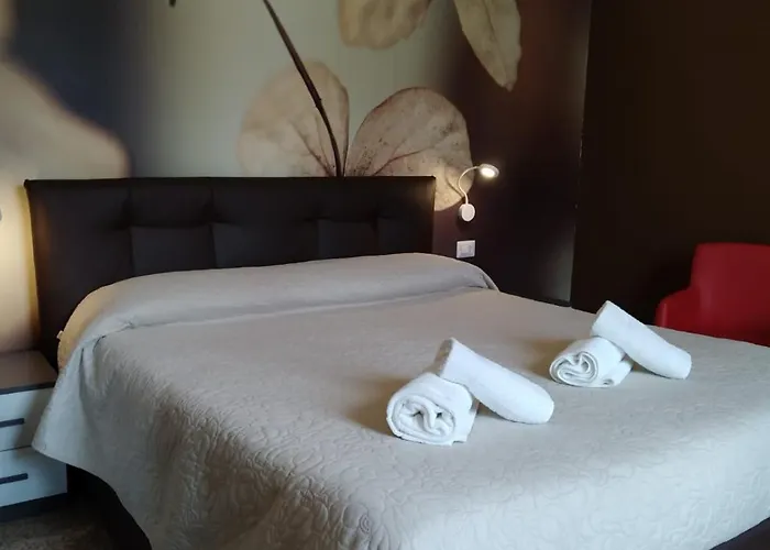 Гостевой дом Cconforthotels 3*